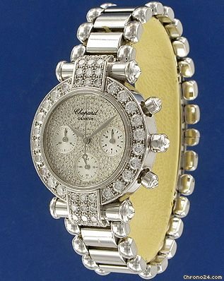 replica Chopard Imperiale White Gold Full set Diamonds -- ON HOLD -- WATCHES 1