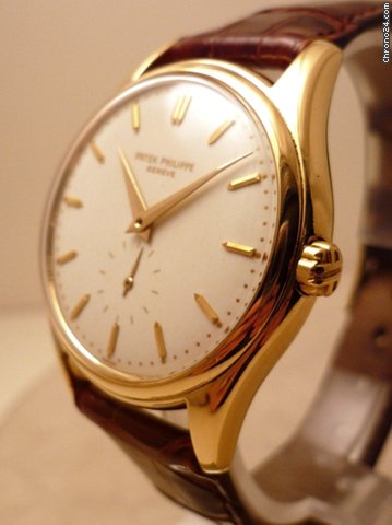 Patek Philippe REF.2526 LIMITED EDITION 580 PCS. WATCHES 2