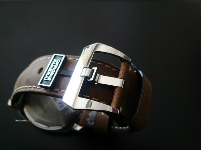 replica Panerai LUMINOR BASE 'TOBACCO' WATCHES 1 