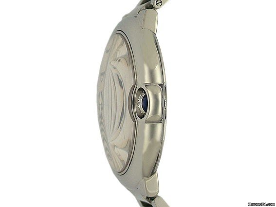 Cartier Ballon Bleu GM gro es Modell 41mm WATCHES 2