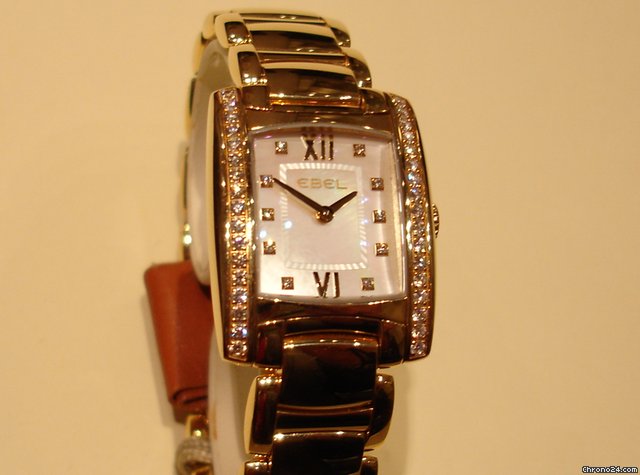 replica Ebel Brasilia Lady WATCHES 1