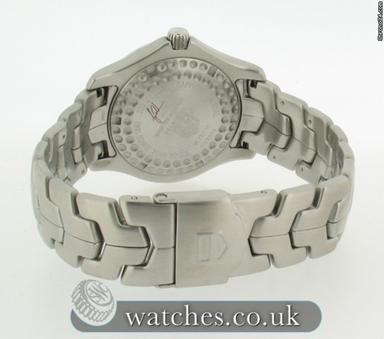 replica TAG Heuer Link Tiger Woods Limited Edition WATCHES 1