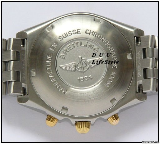 replica Breitling Chronomat WATCHES 1