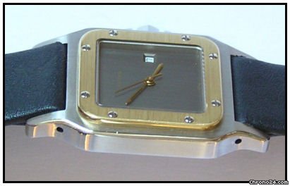 Cartier Santos WATCHES 2
