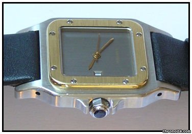 replica Cartier Santos WATCHES 1