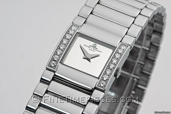 Baume & Mercier Catwalk Diamant - MOA 06908 WATCHES 2