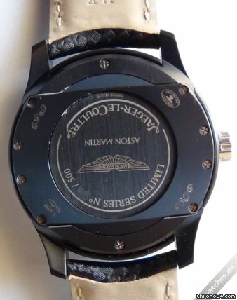 Jaeger-LeCoultre Amvox II Concept - Q192.T.470 WATCHES 2