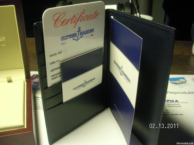 replica Ulysse Nardin Michelangelo WATCHES 1