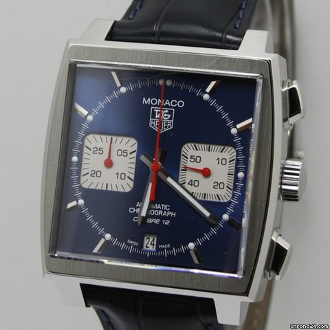 TAG Heuer CAW2111.FC6183 Watches Watch