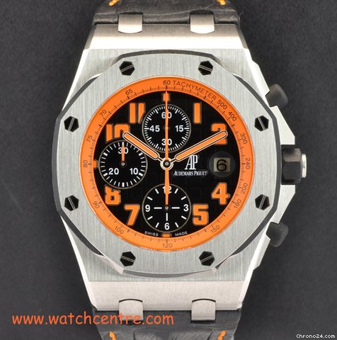 Audemars Piguet 26170ST.OO.D101CR.01 Watches Watch