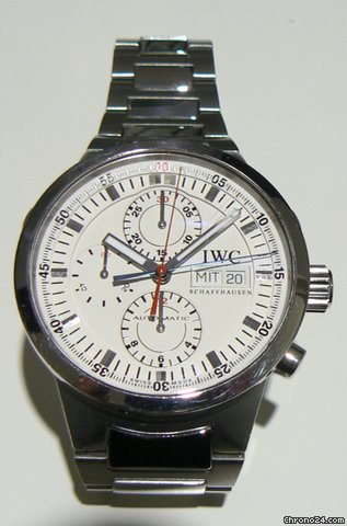 IWC GST Chronograph Rattrapante WATCHES 2