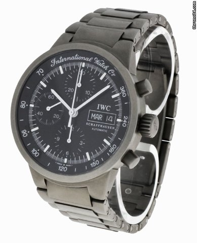IWC GST Chronograph WATCHES 2