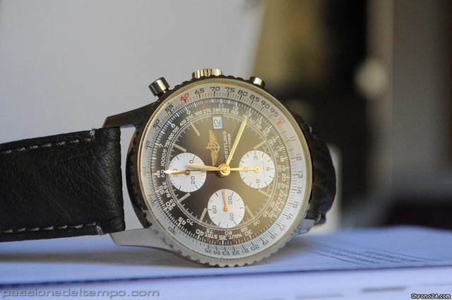 Breitling OLD NAVITIMER II CHRONOGRAPH WATCHES 2