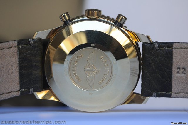 replica Breitling OLD NAVITIMER II CHRONOGRAPH WATCHES 1