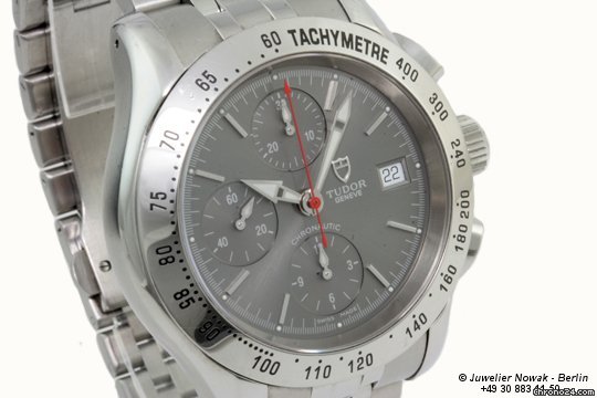 Tudor Chronautic Chronograph 79380 WATCHES 2