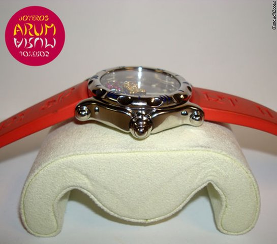 replica Chopard Happy Sport Happy Fish WATCHES 1