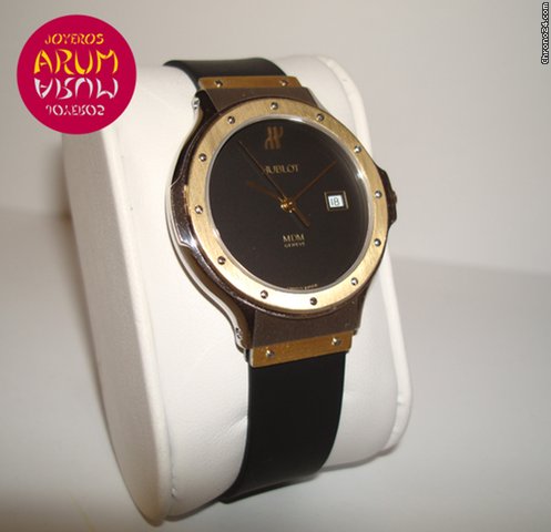 Hublot Classic Acero y Oro WATCHES 2