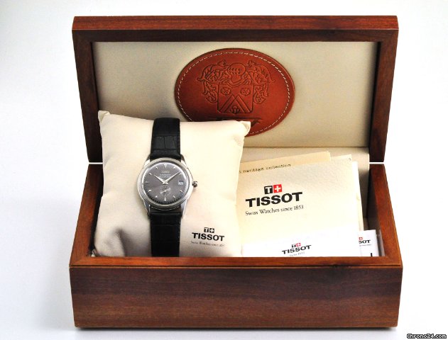 Tissot Heritage Collektion, Chronometer WATCHES 2