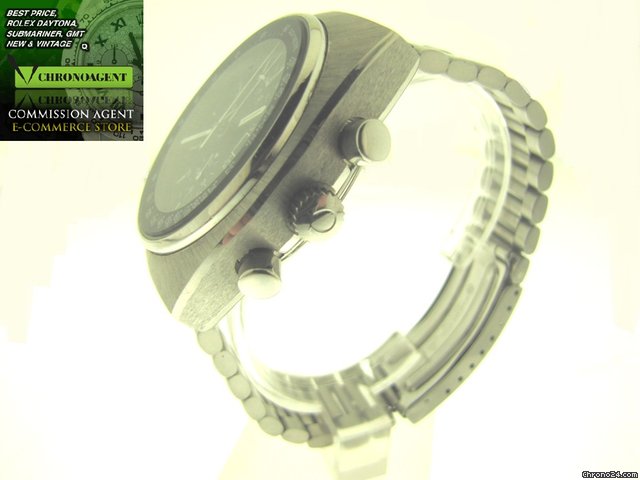Omega SPEEDMASTER AUTOMATIC PROFESSIONAL CHRONOGRAPH ACCIAIO WATCHES 2