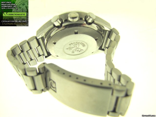 replica Omega SPEEDMASTER AUTOMATIC PROFESSIONAL CHRONOGRAPH ACCIAIO WATCHES 1