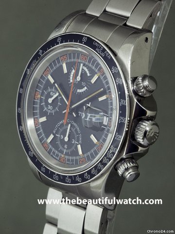 Tudor RARE EARLY CHRONO TUDOR WATCHES 2