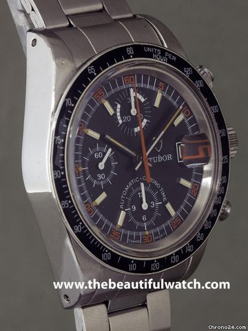 replica Tudor RARE EARLY CHRONO TUDOR WATCHES 1