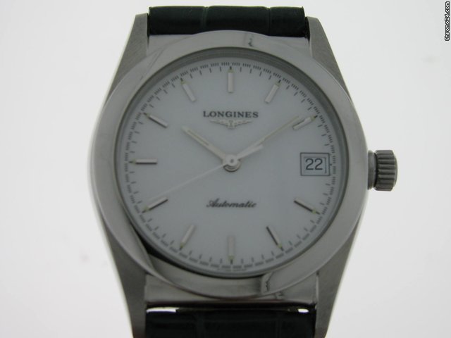 replica Longines CLASSIC ACC/PELLE AUTOMATICO WATCHES 1