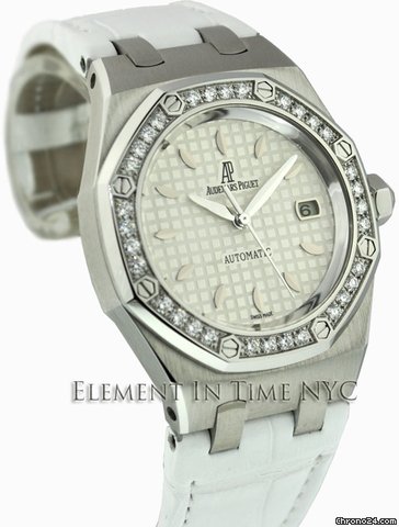 Audemars Piguet Royal Oak Lady Automatic NIB WATCHES 2