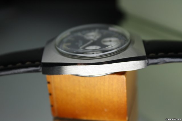 Breitling Chronograph Tricompax Long-Playing aus 1970 WATCHES 2