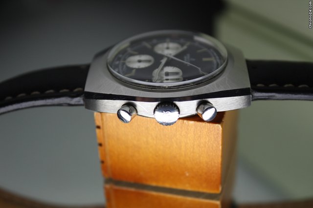 replica Breitling Chronograph Tricompax Long-Playing aus 1970 WATCHES 1