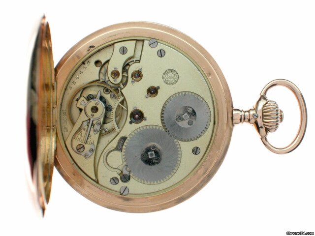 replica IWC Savonette WATCHES 1