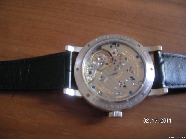 A. Lange & Sohne Richard Lange WATCHES 2