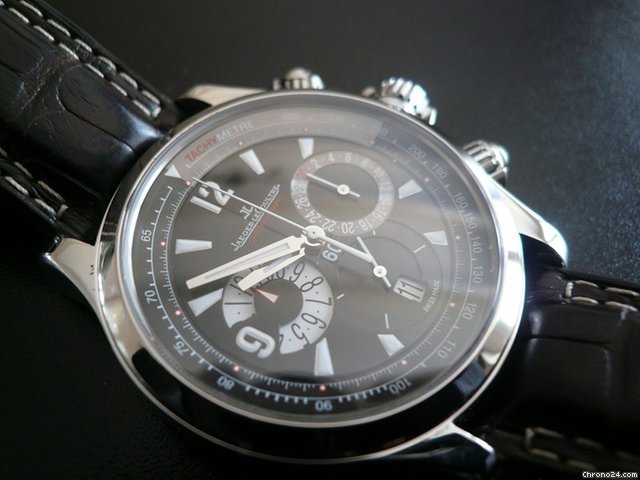 replica Jaeger-LeCoultre MASTER MEMOVOX INTERNATIONAL WATCHES 1