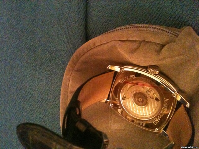 JeanRichard Double Retrograde Date et seconde WATCHES 2