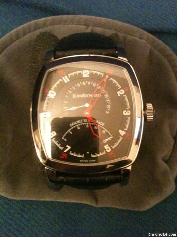 JeanRichard 23116 Watches Watch