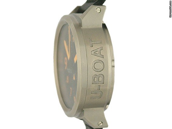 U-Boat Italo Fontana Flightdeck 43mm WATCHES 2
