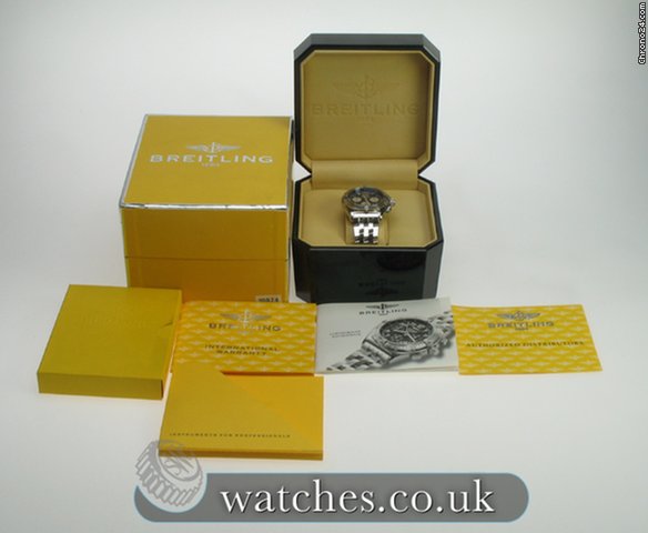 Breitling Chronoracer Rattrapante WATCHES 2
