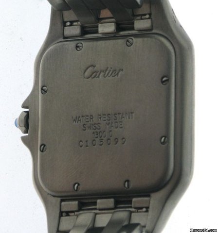 Cartier PanthEre WATCHES 2