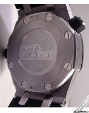 Audemars Piguet Royal Oak Offshore - Diver WATCHES 2