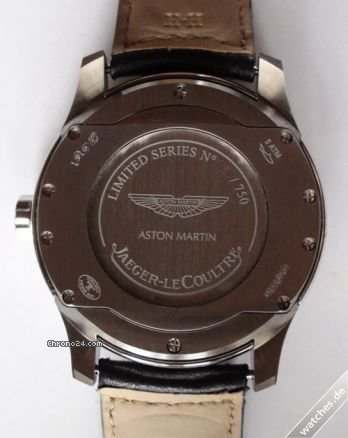Jaeger-LeCoultre Amvox II Chronograph - 192.T4.40 WATCHES 2