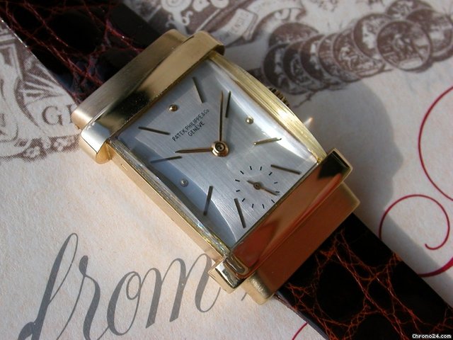 Patek Philippe Ref. 1450 Top Hat Ref. 1450 in 18k Gelbgold WATCHES 2