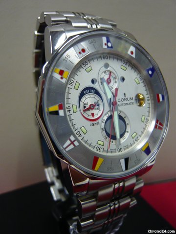Corum ADMIRAL'S CUP MAReES WATCHES 2