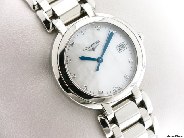 Longines PRIMA LUNA ACC MADREPERLA WATCHES 2
