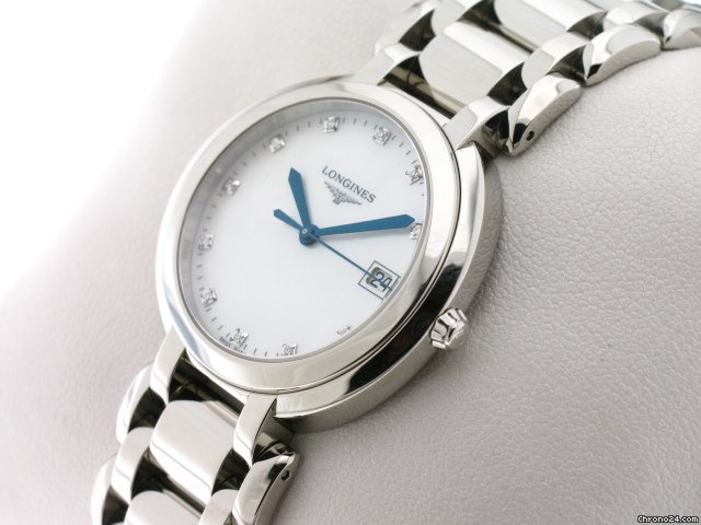 replica Longines PRIMA LUNA ACC MADREPERLA WATCHES 1