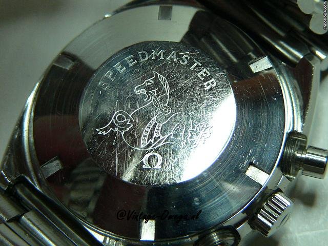 replica Omega Speedmaster Mark II Telestop WATCHES 1