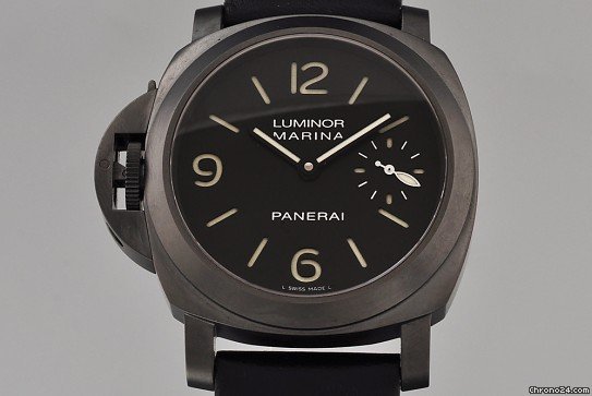 Panerai Luminor Marina Left-Handed WATCHES 2