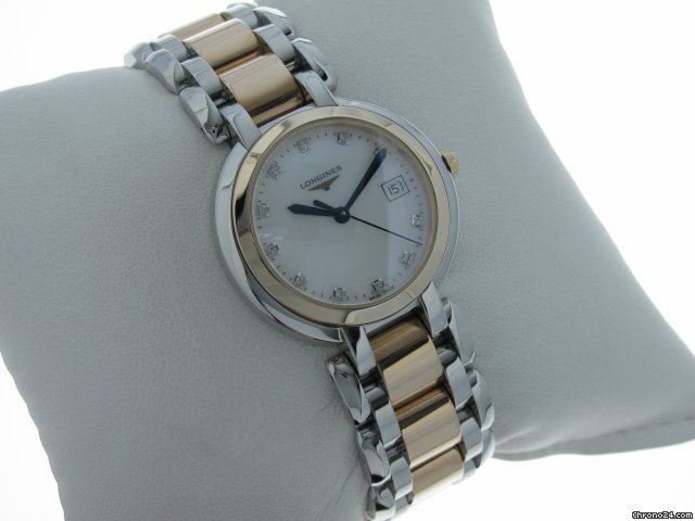 Longines PRIMA LUNA ACC/O.ROSA WATCHES 2