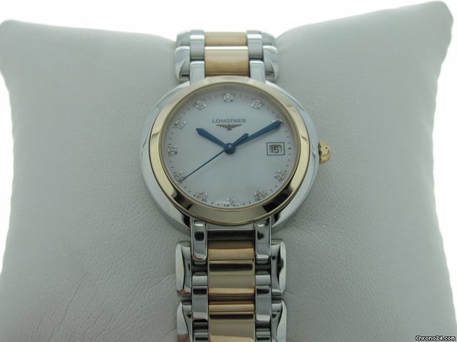 replica Longines PRIMA LUNA ACC/O.ROSA WATCHES 1