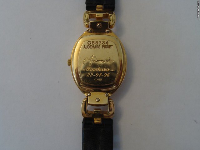 Audemars Piguet Audemarine18CT WATCHES 2