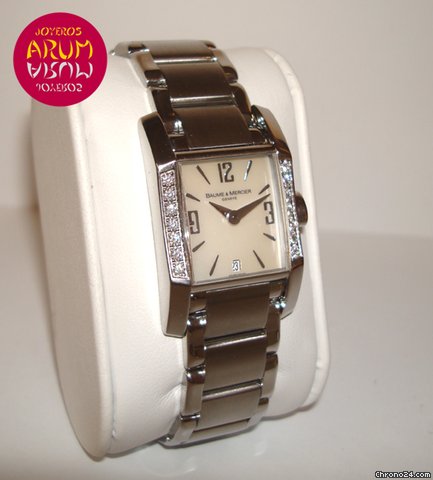 Baume & Mercier Hampton Ladies WATCHES 2